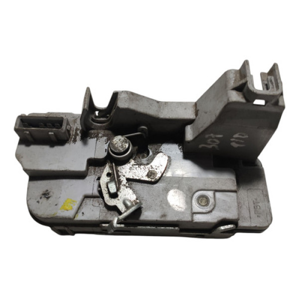 Fechadura Porta Traseira Ld Elétrica Peugeot 307 05/14 X103