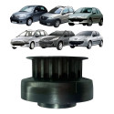 Engrenagem Virabrequim Peugeot 206 Citroen C3 1.4 8v Cx317