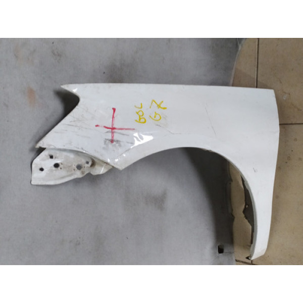 Paralama Esquerdo Vw Gol Voyage Saveiro G6 G7 Com Avaria