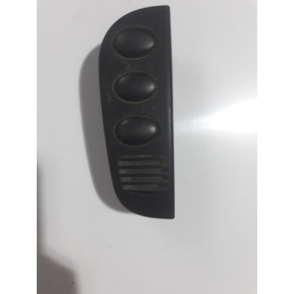 Botão  Painel Trava Eletrica Direita  Citroen  C32012
