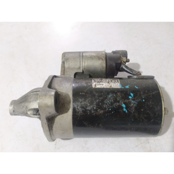 Motor De Partida  Arranque Hyundai Hb20  