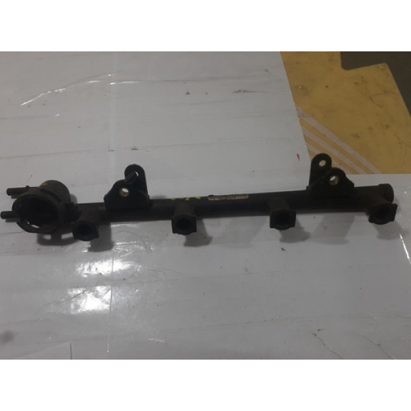 Flauta Bicos Injetores Ka Courier Ecosport Fiesta Cx78