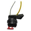 Atuador Portinhola Mercedes C180 W202 93/97 Cx165