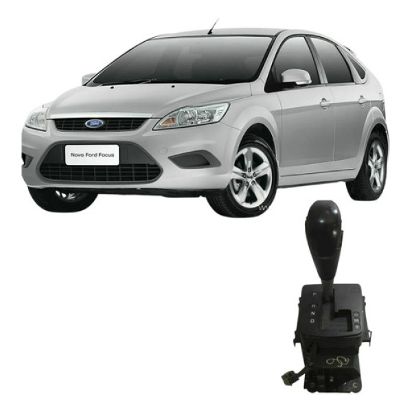 Alavanca Câmbio Automático Ford Focus 09a13 C/avaria Cx 313