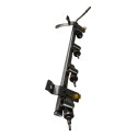 Flauta Comb Bico Injetor Ka Fiesta Focus F000kl1306  Cx79