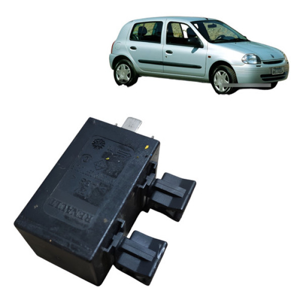 Relê Trava Central Renault Clio 2000 A 2008