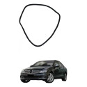Borracha Porta Traseira Esquerda Mercedes C280 2009 Cx410