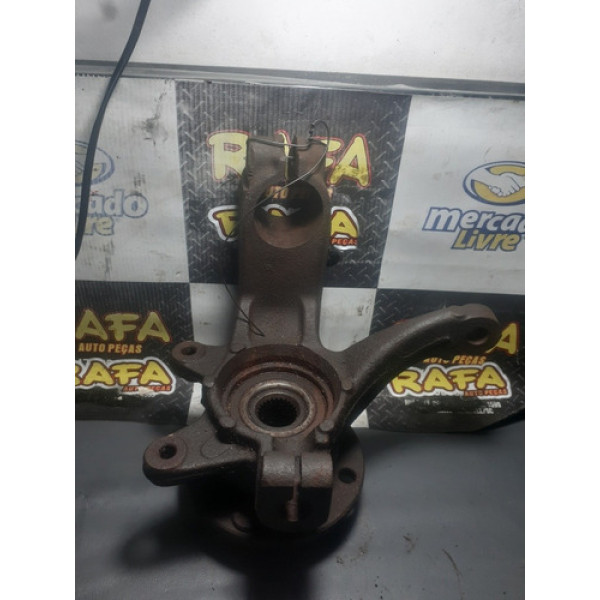 Montante Dianteiro Direito Ford Ka 1.0 8v Zetec Rocam