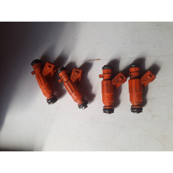 Bico Injetor Peugeot  206 307 1.616v.  0280156034 Cx183