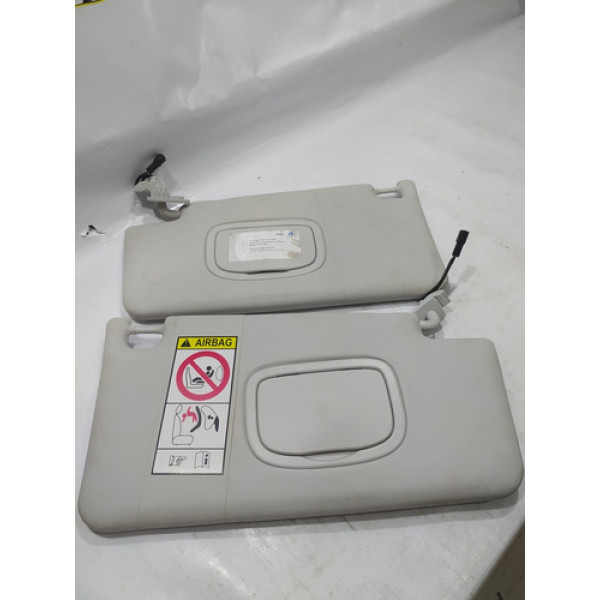 Par Quebra Sol Jeep Renegade 1.8 2019/2020 Cx119