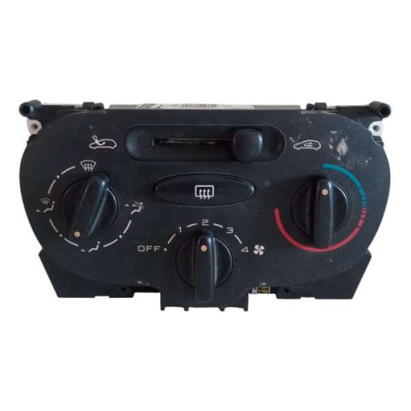 Comando Ar Condicionado Peugeot 206/207 2002/2011 Cx224