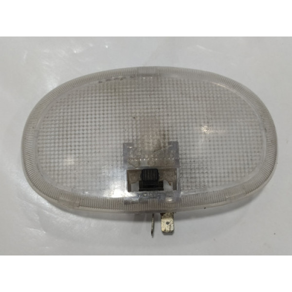 Lanterna Interna Luz De Teto Ford Ka Fiesta Ecospor Cx100a