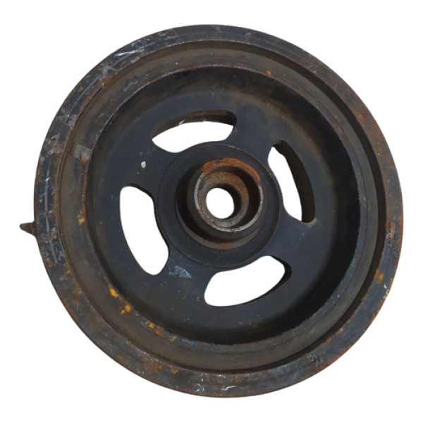 Polia Hb20 Virabrequim Motor 1.6 2012/2017 Cx88