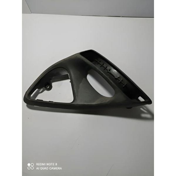 Puxador Descansa Braço Omega Ld Gm Cx254 Cinza