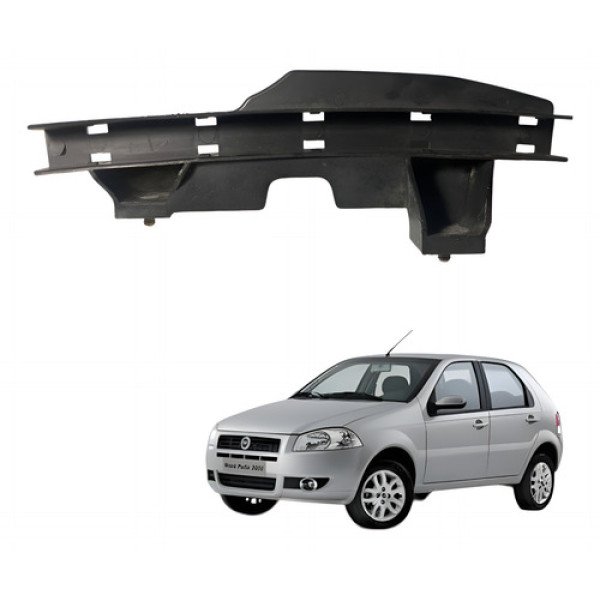 Guia Canaleta Vidro Porta T.e Palio 2004/2016 Cx450 Preto