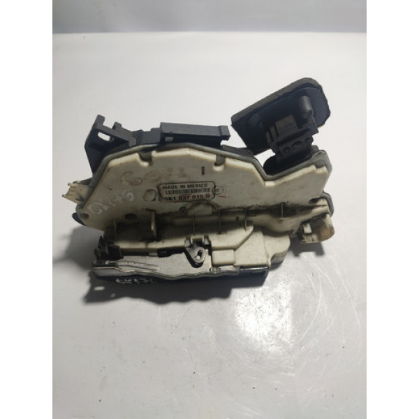 Fechadura Porta Le Elétrica Jetta/golf 11/18 Cx105