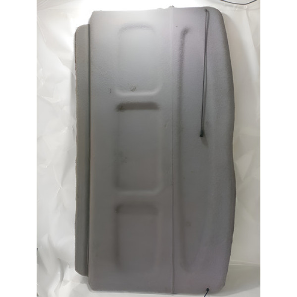 Tampão Porta Malas Citroen Xsara Picasso 01/04 P2 Cinza