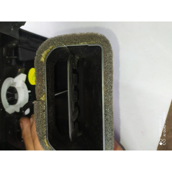 Difusor Saida Ar Traseiro Vw Golf Tsi 2.0 14 Cx 143