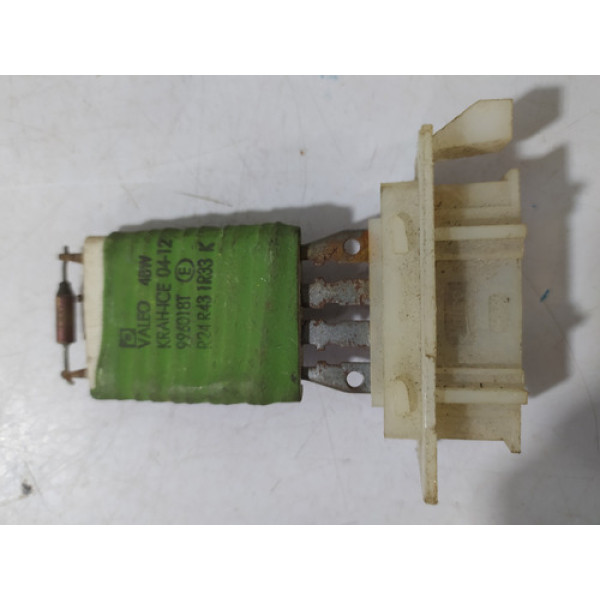 Resistência Ar Condiciona.volkswagen-gol/saveiro/fox Cx90