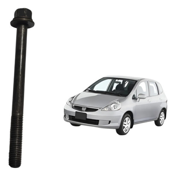 Parafuso Cabeçote Honda Fit 1.4 2004/2021 Cx491