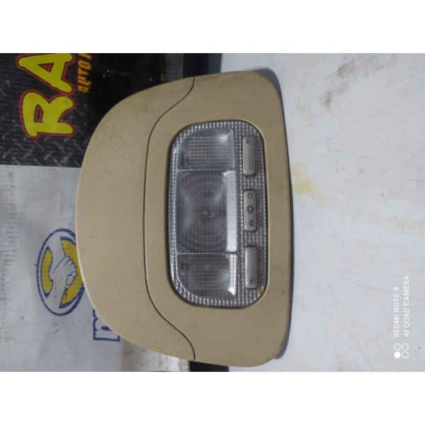 Luz Teto Cortesia Citroen C4 2009/2010 Cx100
