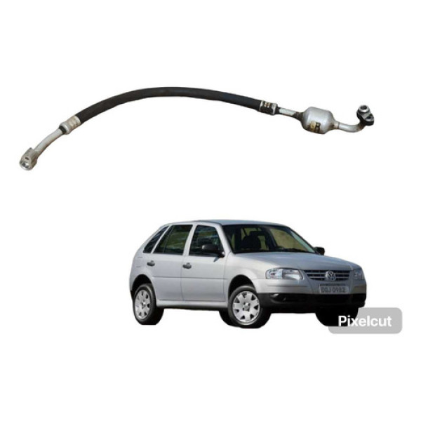 Mangueira Ar Condicionado Gol 2006 A 2014 G3 G4