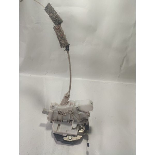 Fechadura Porta Traseira Esquerda Vw Voyage 12/16 Cx446