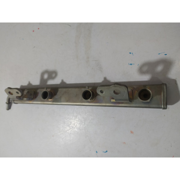 Flauta Injeção Renault Duster 1.6 16v 2017 A 2019 Cx87