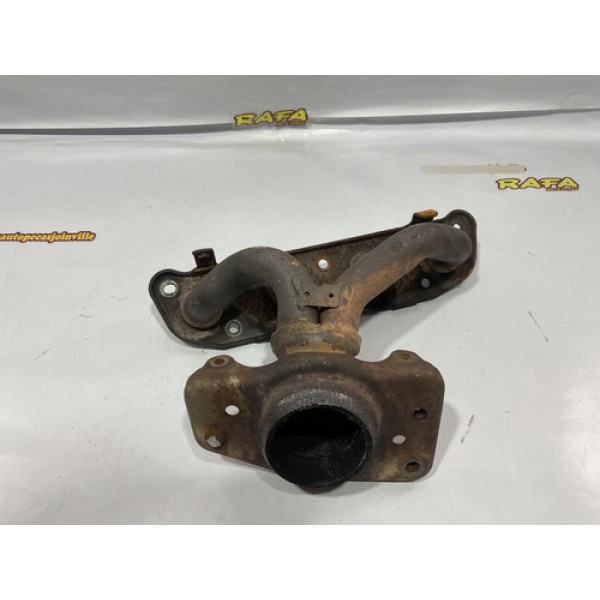 Coletor Escape Nissan Sentra 2.0 2010/2011 P13