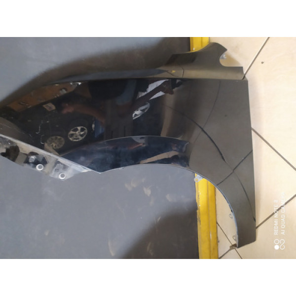 Paralama Hyundai Ix35 Lado Esquerdo 2010