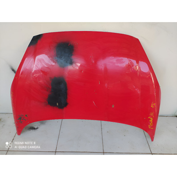 Capô New Fiesta 2014/2017