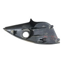 Moldura Interna Retrovisor Esquerdo Corsa Classic 94a02 Cx20 Cinza-escuro