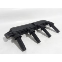 Bobina Ignição Peugeot 207 Citroen C3 2006/2011 Cx433