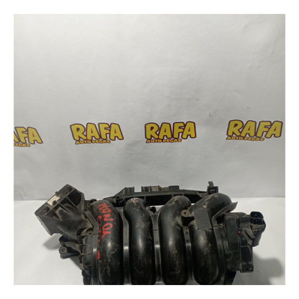 Coletor Admissão Honda Civic 1.8 2009/2012 P12