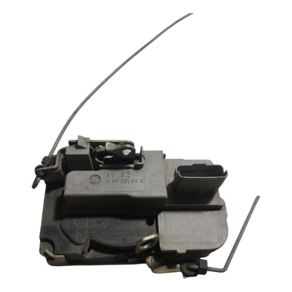 Fechadura Traseira Esquerda Elétrica Peugeot 206 00/09 Cx513