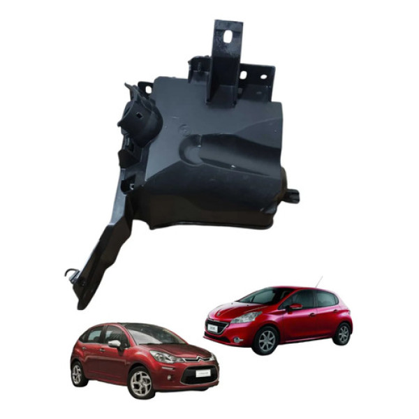 Suporte Caixa Fusível Peugeot 208 Citroen C3 2014 20192014 12