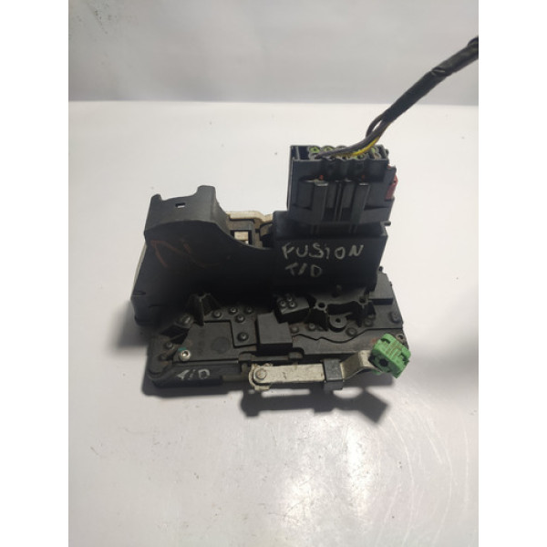 Fechadura Porta Traseira Direita Ford Fusion 2011 Cx105