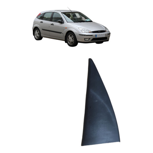 Moldura Interna Traseira Direita Ford Focus 03/08 Cx414