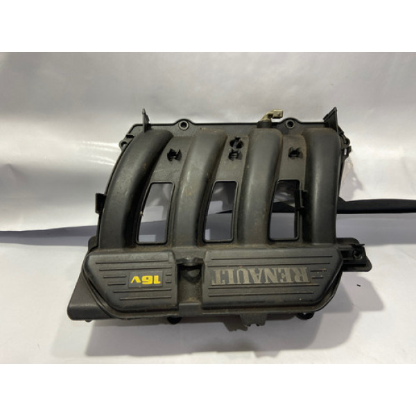 Coletor De Admissão Renault Megane Clio 1.6 16v Original P5