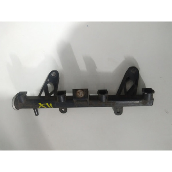 Flauta Injeção Peugeot 207 E Citroen C3 1.4  Cx77