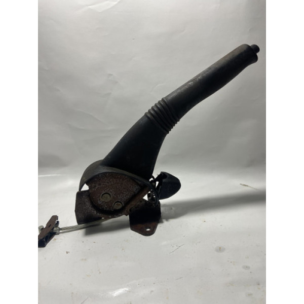 Alavanca Freio De Mão Renault Logan Sandero 2009 Cx371