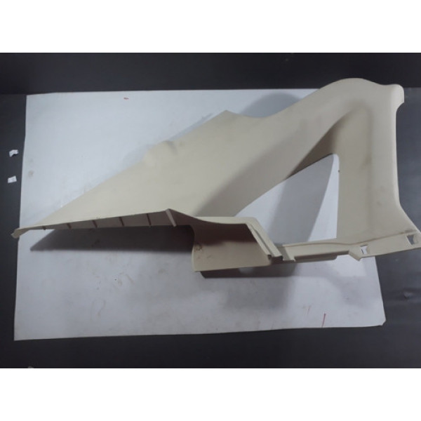 Acabamento Coluna Traseira Citroen C4 Pallas 2009 Direito