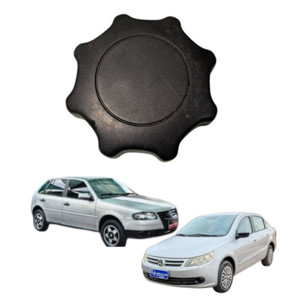 Manopla Roldana Regular Banco Fox Gol G5 G6 G7 Voyage Saveir