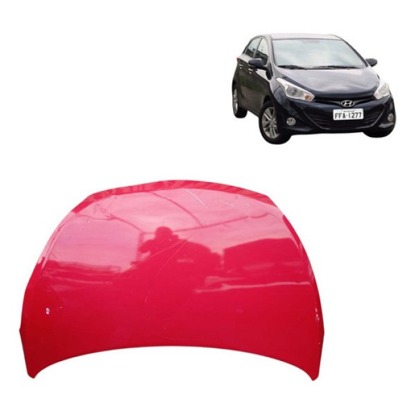 Capo Dianteiro Hb20 Hb20x Hb20s 2012 2014 2015 2018 2019