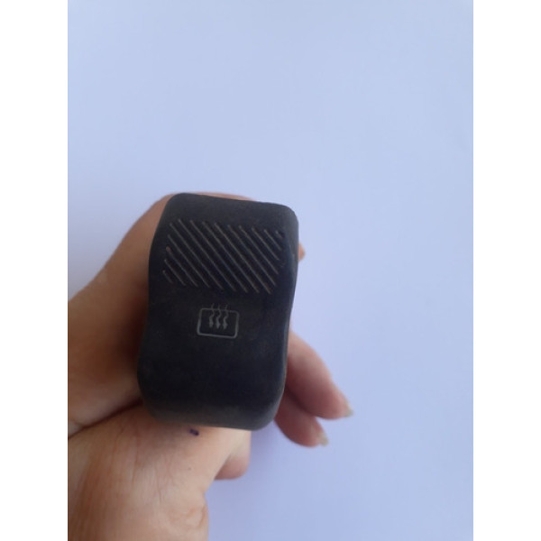 Botão Desembaçador Gol Bola G2 Parati Saveiro Cx243a