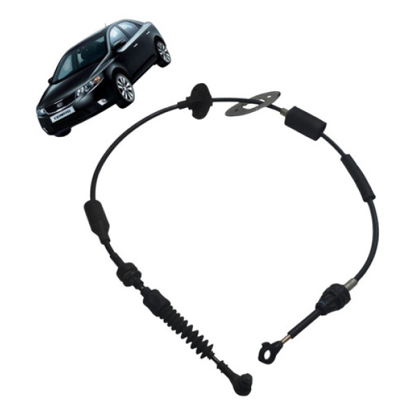 Cabo Marcha Câmbio Automático Kia Cerato 2012 Cx327