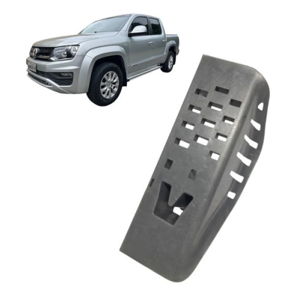 Descanso De Pé Vw Amarok 2018 2019 2020 2h0864419a Cx317 Preto