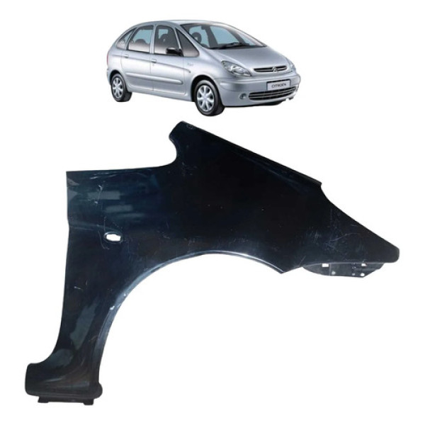 Paralama Dianteiro Direito Citroen Xsara Picasso 2.0 2008