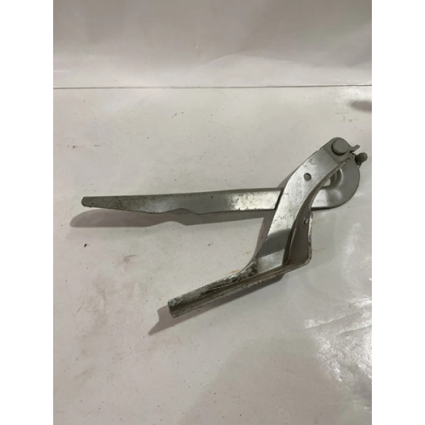 Dobradiça Capô Esq. Peugeot 307 1.6 05/11 Cx120b