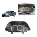 Painel Intrumentos Automático Ford Focus 2.0  2007 Preto